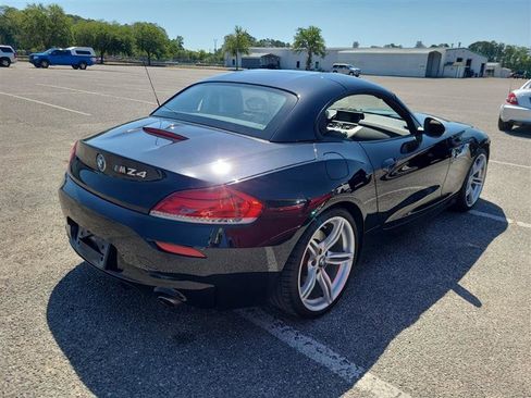Used 2015 BMW Z4 sDrive35is RWD image 8
