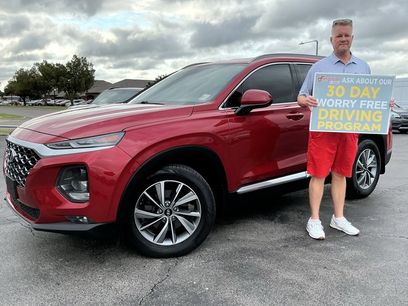 Used 2020 Hyundai Santa Fe SEL w/ Convenience Package