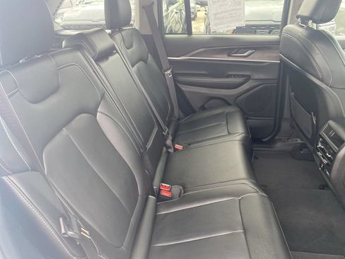 Used 2023 Jeep Grand Cherokee Limited AWD/4WD image 12