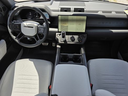 New 2026 Land Rover Defender 110 OCTA AWD/4WD image 4