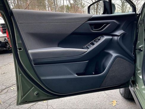 Certified 2025 Subaru Crosstrek 2.5i Sport w/ Crosstrek Mirror Package image 12