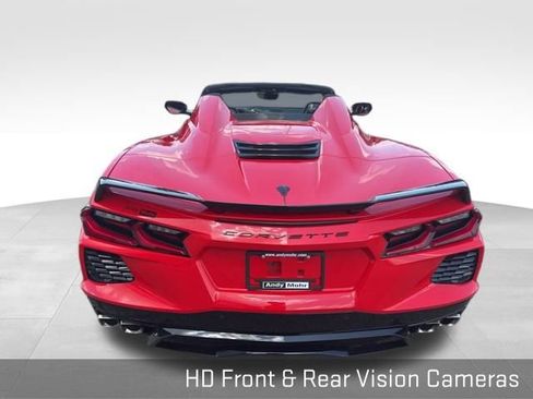 Used 2023 Chevrolet Corvette Stingray Premium Conv w/ Z51 Performance Package image 44