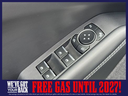 New 2026 Ford Mustang Mach-E Premium w/ Interior Protection Package RWD image 16