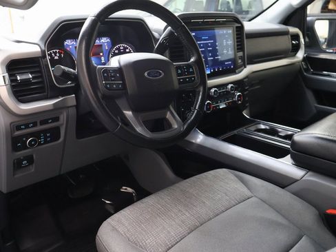 Used 2022 Ford F150 XLT w/ Equipment Group 302A High image 18