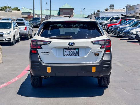 Used 2024 Subaru Outback Wilderness AWD/4WD image 3