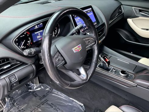 Used 2021 Cadillac CT5 Sport w/ Climate Package image 14