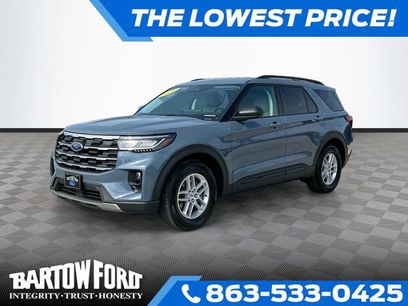 Used 2026 Ford Explorer Active w/ Active Comfort Package