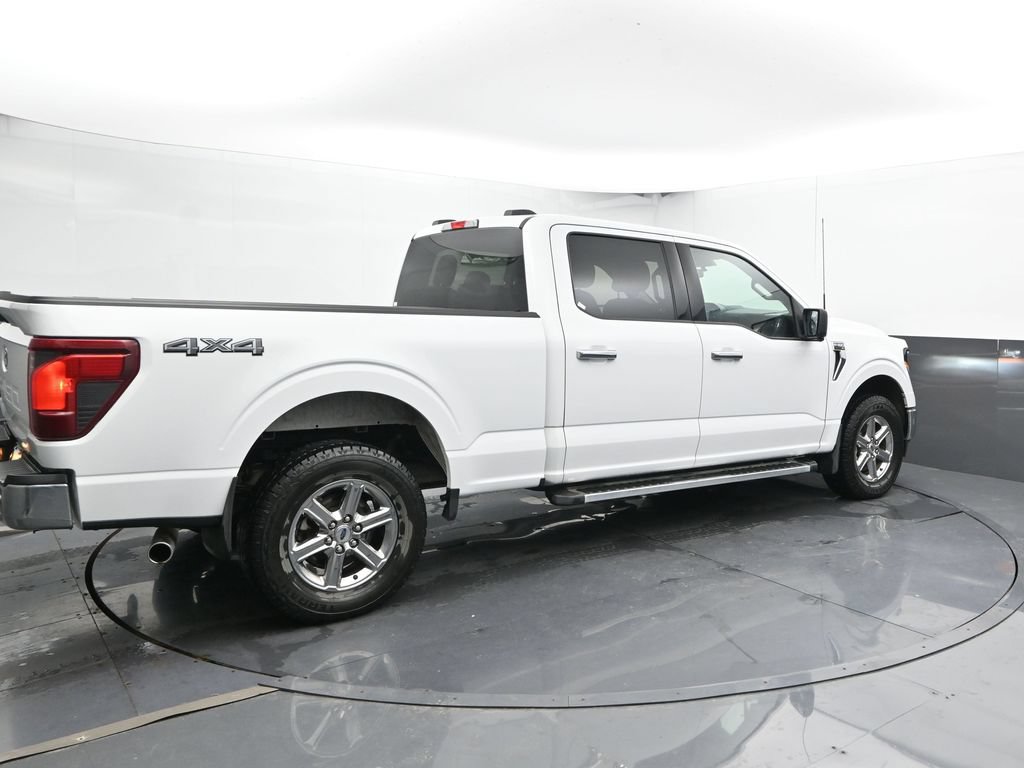 Used 2024 Ford F150 XLT w/ Tow/Haul Package AWD/4WD image 3