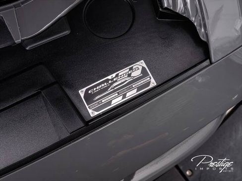 Used 2023 Dodge Challenger SRT Hellcat w/ Plus Package RWD image 7
