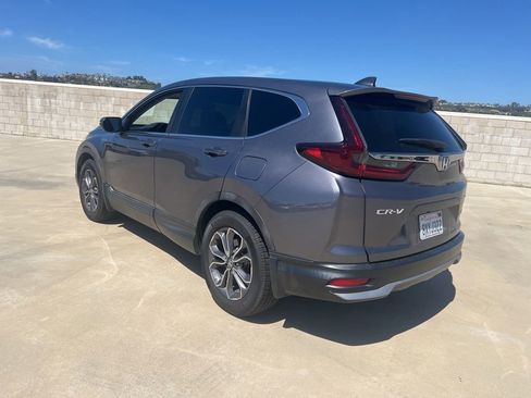 Used 2022 Honda CR-V EX-L image 3