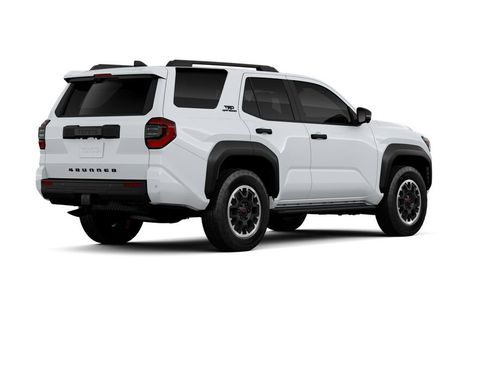 New 2026 Toyota 4Runner TRD Off-Road Premium AWD/4WD image 10