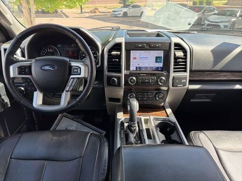 Used 2019 Ford F150 Lariat AWD/4WD image 30