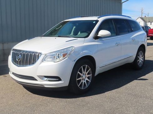 Used 2017 Buick Enclave Leather w/ Trailering Package AWD/4WD image 6