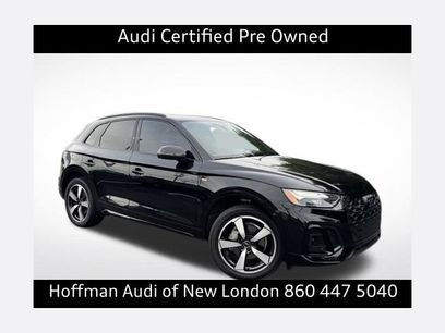 Certified 2023 Audi Q5 2.0T Premium Plus w/ Premium Plus Package