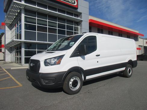 New 2026 Ford Transit 150 Low Roof image 1