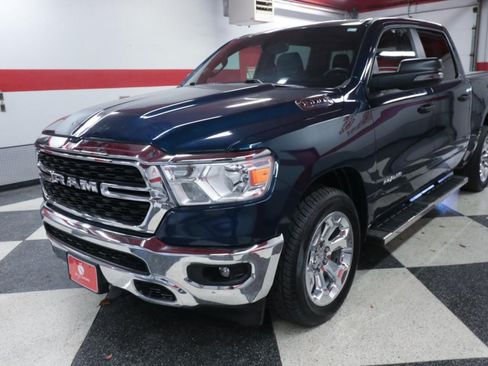 Used 2023 RAM 1500 Lone Star RWD image 5
