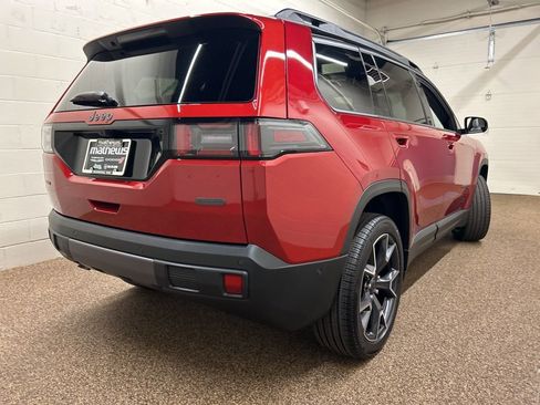 New 2026 Jeep Cherokee Overland AWD/4WD image 2