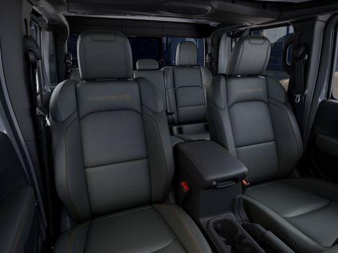 New 2026 Jeep Gladiator Mojave AWD/4WD image 16