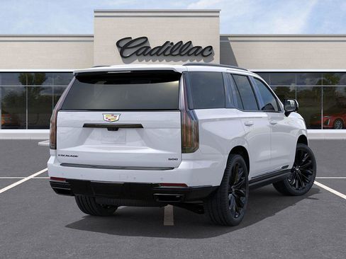 New 2026 Cadillac Escalade Platinum Sport image 4