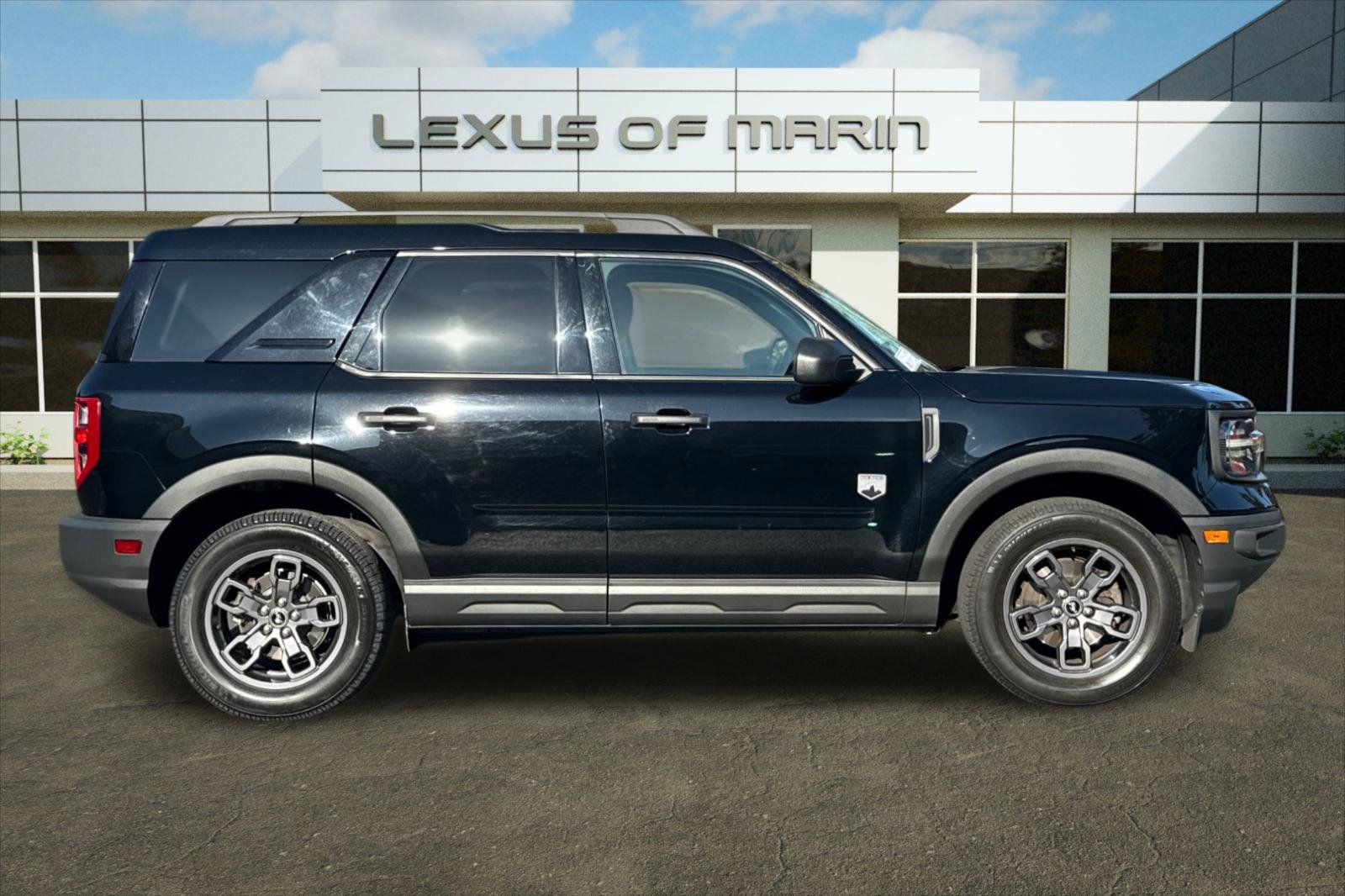 Used 2021 Ford Bronco Sport Big Bend AWD/4WD image 8