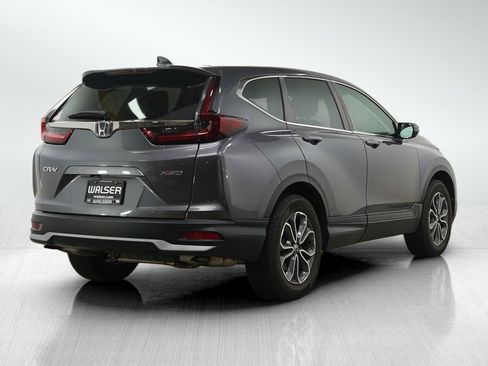 Used 2021 Honda CR-V EX-L image 5