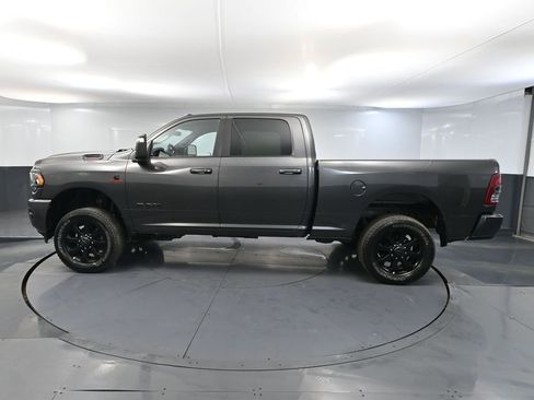 Used 2024 RAM 2500 Big Horn w/ Night Edition image 11