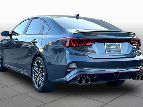 Used 2024 Kia Forte GT w/ GT2 Package FWD image 11