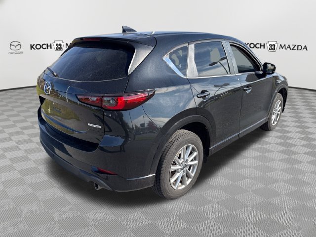 Used 2024 MAZDA CX-5 AWD 2.5 S w/ Preferred Package image 7