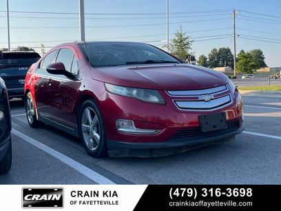 Used 2012 Chevrolet Volt Premium w/ Premium Trim Package