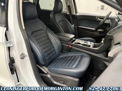 Used 2022 Ford Edge SEL w/ Sport Appearance Package image 34