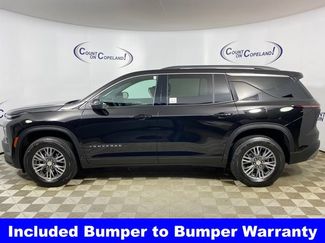 Certified 2025 Chevrolet Traverse LT video 2