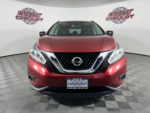 Used 2017 Nissan Murano Platinum w/ Platinum Technology Package image 2