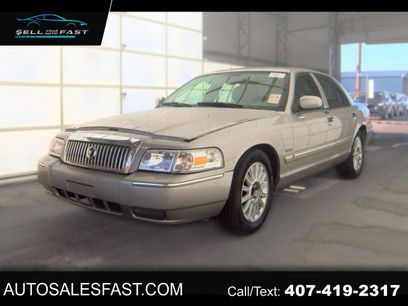 Used 2009 Mercury Grand Marquis LS