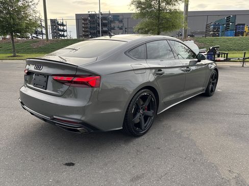 Used 2023 Audi A5 2.0T Premium Plus w/ Premium Plus AWD/4WD image 9