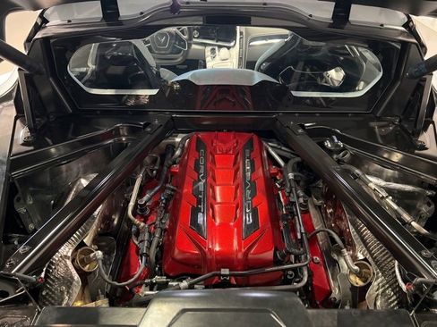 Used 2024 Chevrolet Corvette Stingray Premium Cpe w/ Battery Protection Package image 56