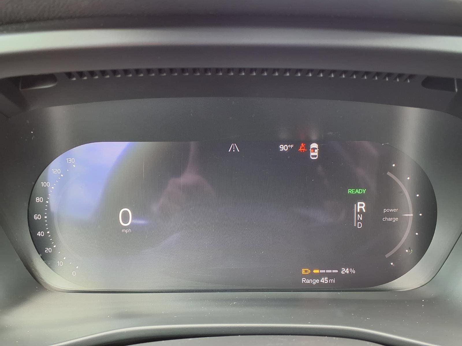 Certified 2023 Volvo C40 P8 Recharge Plus AWD/4WD image 30