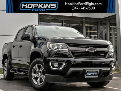 Used 2019 Chevrolet Colorado Z71