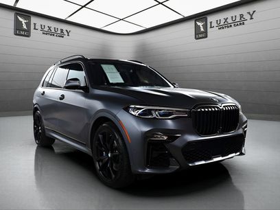 Used 2021 BMW X7 M50i