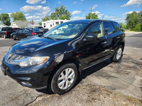 Used 2014 Nissan Murano S AWD/4WD image 1