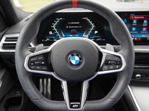 Certified 2025 BMW M340i Sedan RWD image 17