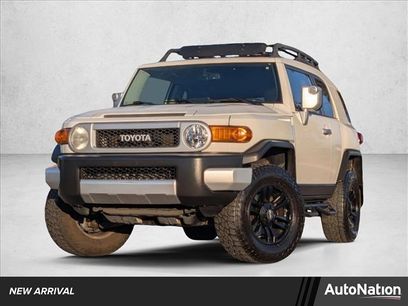 Used 2013 Toyota FJ Cruiser 2WD