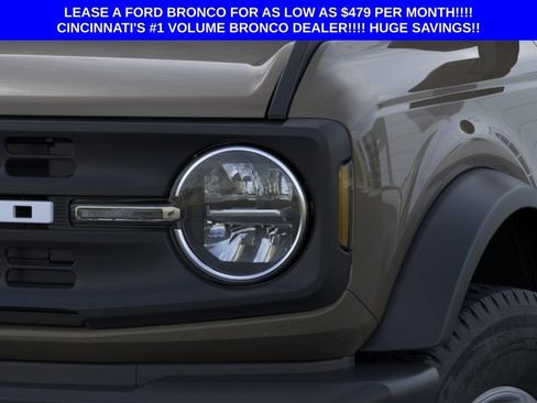 New 2026 Ford Bronco Big Bend AWD/4WD image 20