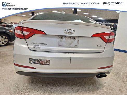 Used 2015 Hyundai Sonata ECO image 3