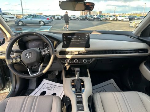 Certified 2026 Honda HR-V EX-L image 20