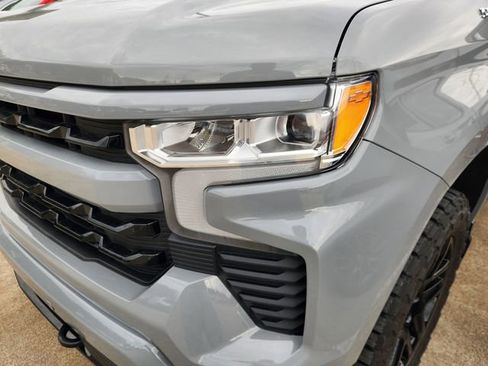 Used 2025 Chevrolet Silverado 1500 RST w/ RST All Star Premium Package image 6