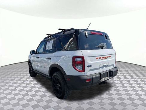 Certified 2025 Ford Bronco Sport Badlands w/ Badlands Tech Package AWD/4WD image 5