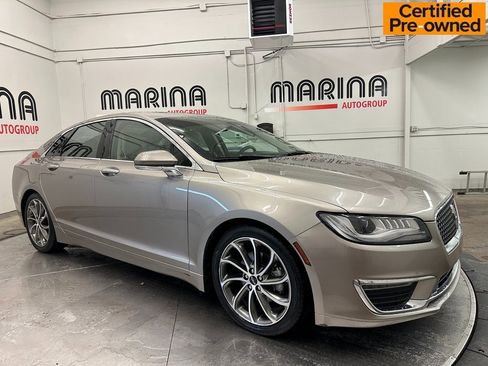 Used 2019 Lincoln MKZ Reserve w/ Reserve Plus Package image 1