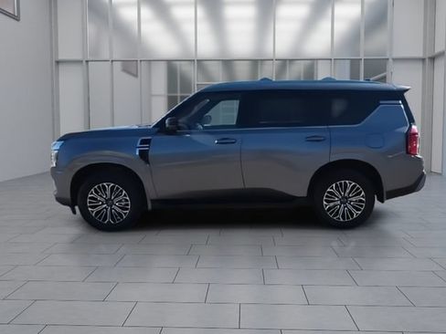 New 2026 Nissan Armada SL w/ Captain's Chari Seat Package AWD/4WD image 5