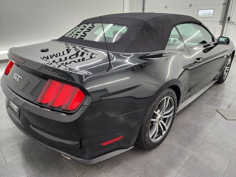 Used 2015 Ford Mustang GT Premium RWD image 5