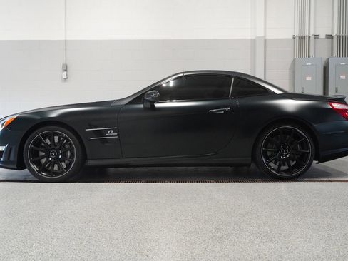 Used 2013 Mercedes-Benz SL 63 AMG image 7